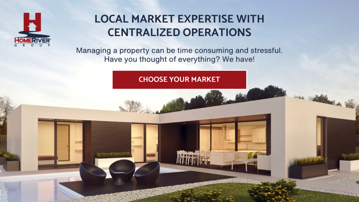 Local Market Expertise With Centralized Operations
